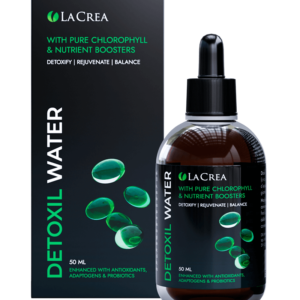 Detoxil water liver